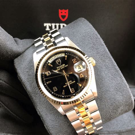 tudor date-day|tudor day date 36mm.